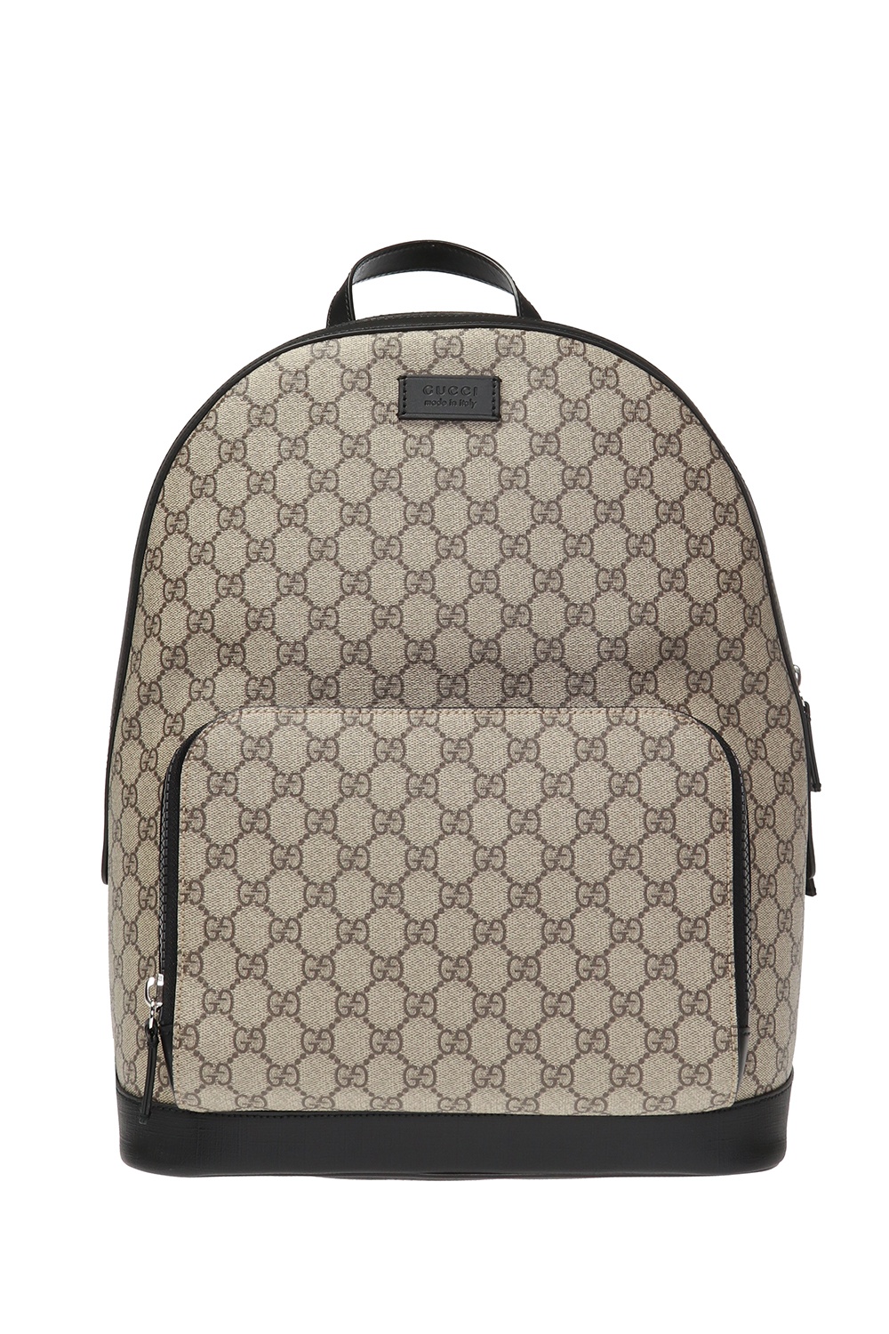 gucci Printed Branded backpack